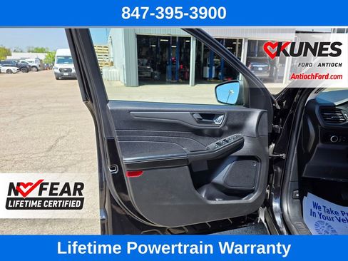 Certified 2025 Ford Escape Active AWD/4WD image 13