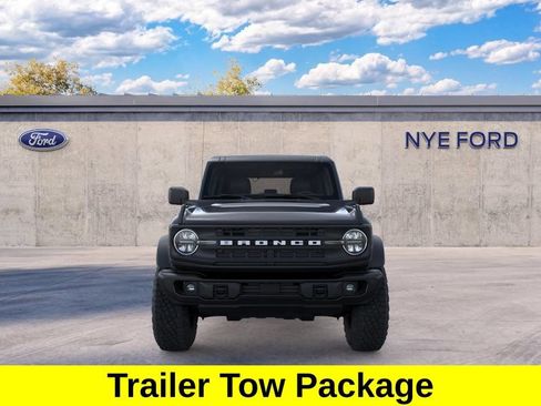 New 2026 Ford Bronco Big Bend AWD/4WD image 8