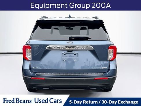 Used 2020 Ford Explorer XLT image 6