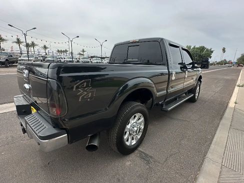 Used 2015 Ford F250 Lariat w/ Lariat Ultimate Package AWD/4WD image 6
