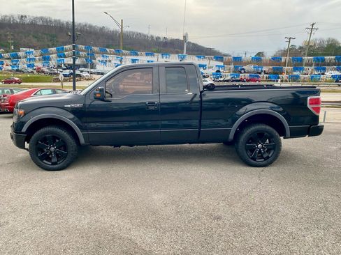 Used 2014 Ford F150 FX4 w/ Equipment Group 402A Luxury image 3