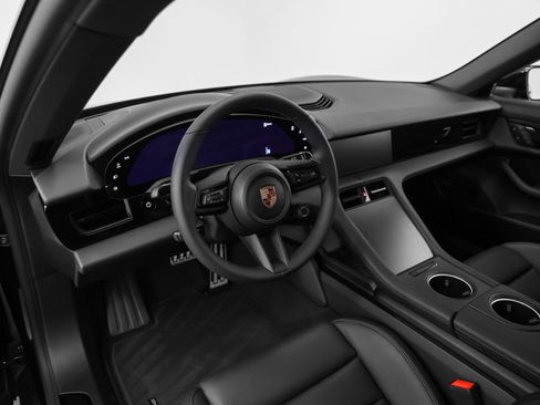 New 2026 Porsche Taycan image 46