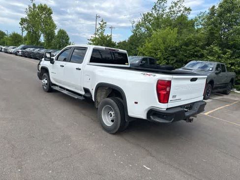 Used 2020 Chevrolet Silverado 3500 W/T w/ WT Convenience Package AWD/4WD image 17