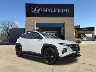 New 2024 Hyundai Tucson XRT FWD video 1