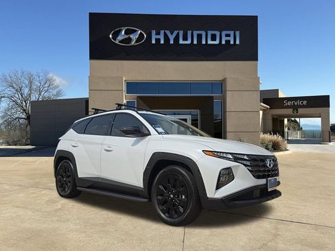 New 2024 Hyundai Tucson XRT FWD image 1