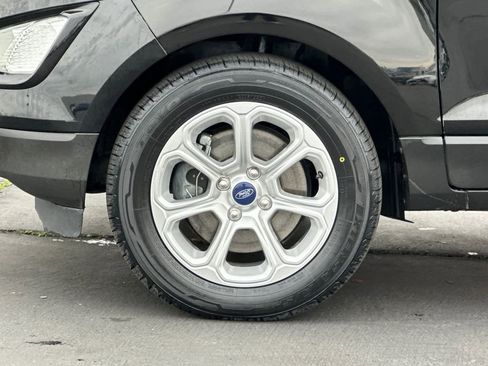 Used 2021 Ford EcoSport SE w/ SE Convenience Package image 31