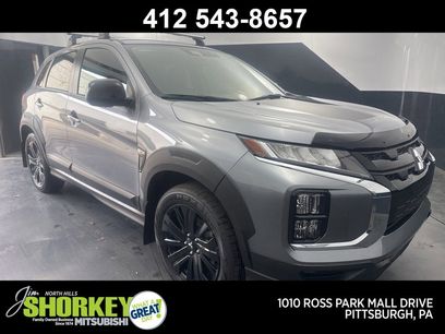 New 2025 Mitsubishi Outlander Sport AWD