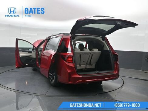 New 2026 Honda Odyssey EX-L image 61