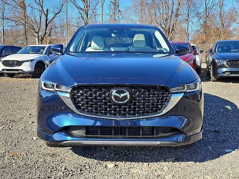 New 2025 MAZDA CX-5 AWD 2.5 S w/ Preferred Package image 2