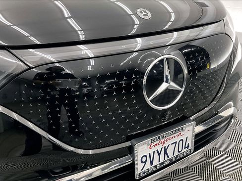 Used 2026 Mercedes-Benz EQE 320 4MATIC SUV image 29