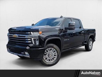 Used 2022 Chevrolet Silverado 2500 High Country