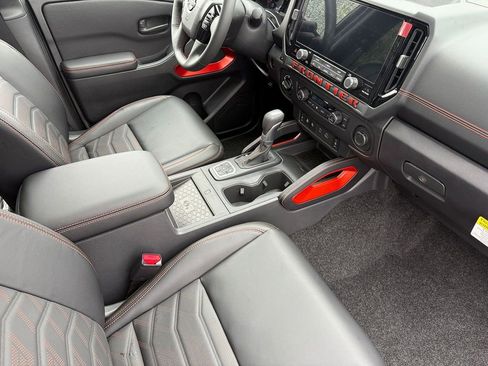 New 2026 Nissan Frontier PRO-4X image 19