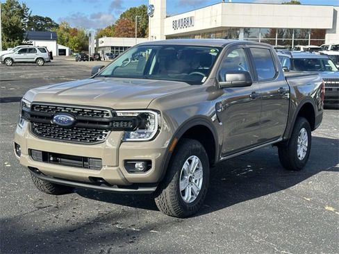 New 2025 Ford Ranger XL image 7