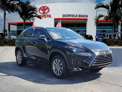 Used 2020 Lexus NX 300 FWD w/ Accessory Package 2