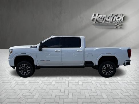 Used 2023 GMC Sierra 2500 AT4 w/ Gooseneck/5TH Wheel Package AWD/4WD image 8