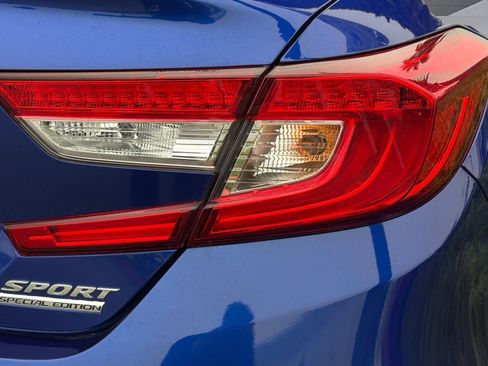 Certified 2022 Honda Accord Sport Special Edition image 12