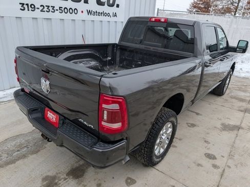Used 2024 RAM 2500 Laramie image 28