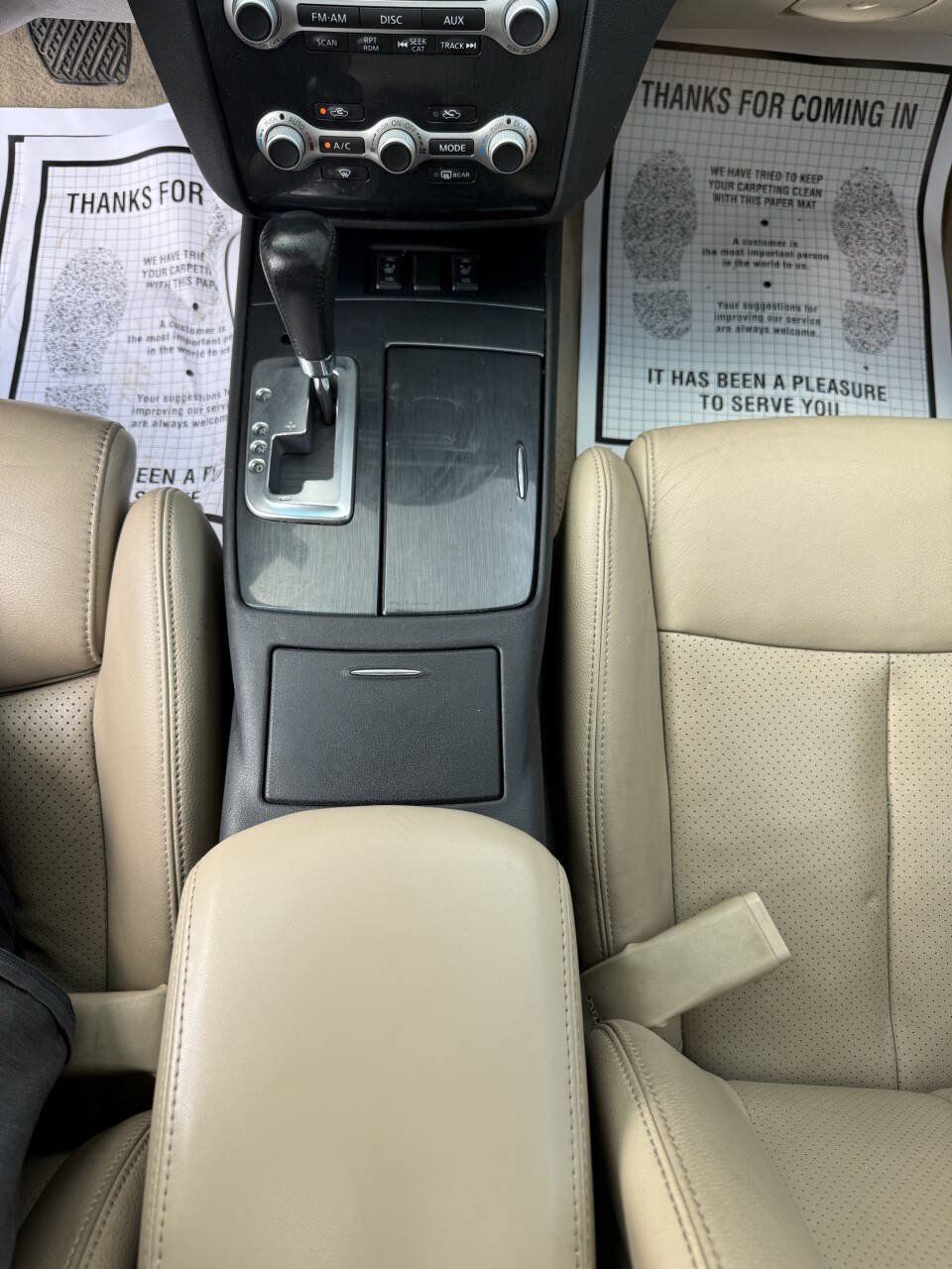 Used 2014 Nissan Maxima 3.5 SV w/ SV Value Package FWD image 20