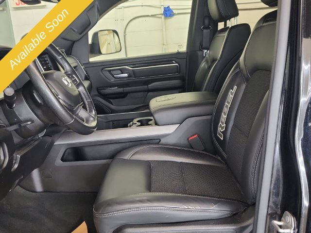 Used 2020 RAM 1500 Rebel w/ Level 2 Equipment Group AWD/4WD image 7