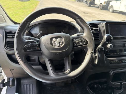 Used 2022 RAM ProMaster 3500 FWD image 12