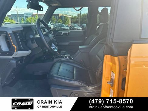 Used 2022 Ford Bronco Badlands AWD/4WD image 14