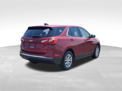 Certified 2020 Chevrolet Equinox LT w/ Driver Convenience Package FWD image 3