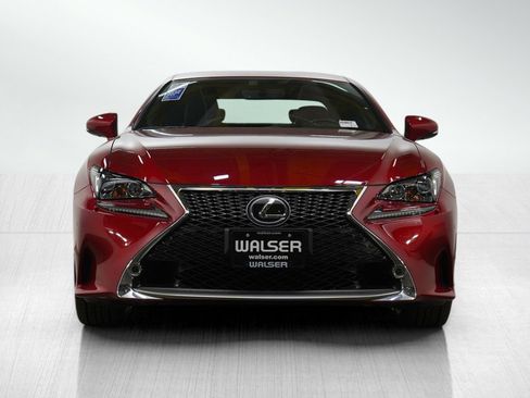 Used 2017 Lexus RC 350 AWD image 8