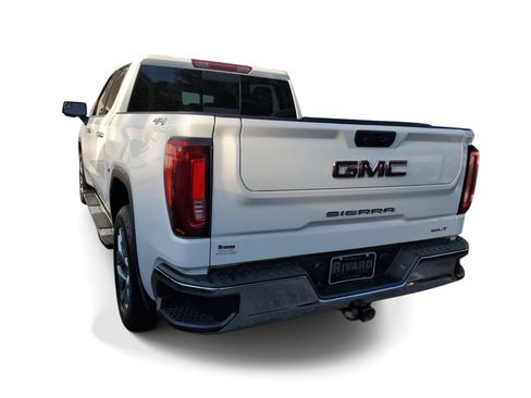 Used 2024 GMC Sierra 1500 SLT w/ SLT Premium Package AWD/4WD image 3