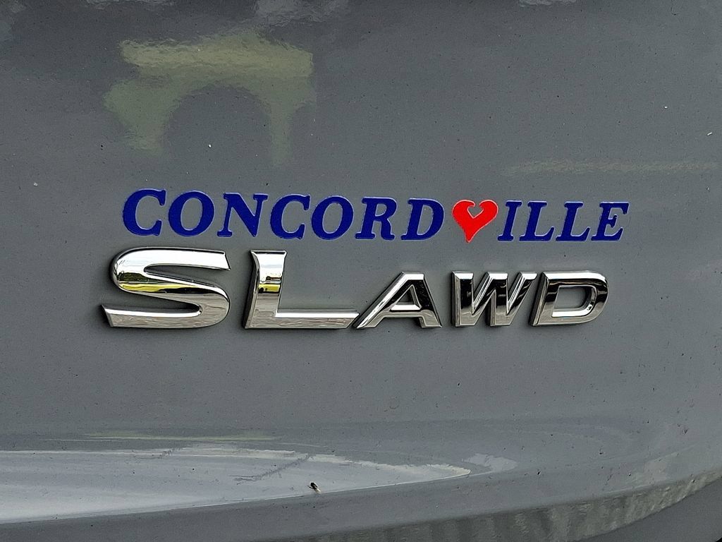 Certified 2023 Nissan Rogue SL w/ SL Premium Package AWD/4WD image 31