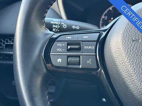 Certified 2024 Honda HR-V Sport image 26