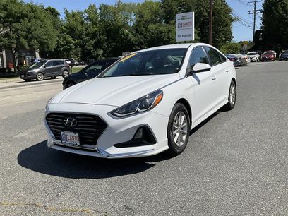 Used 2018 Hyundai Sonata SE