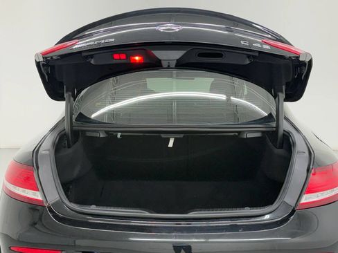 Used 2018 Mercedes-Benz C 43 AMG 4MATIC Coupe image 34