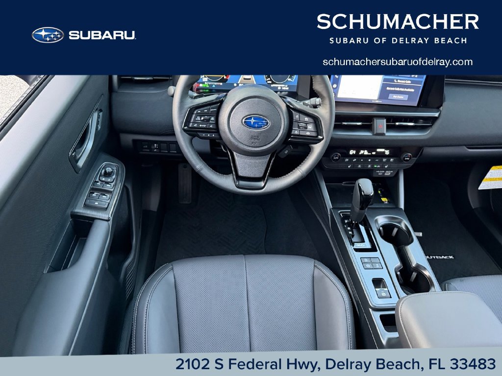 New 2026 Subaru Outback Limited AWD/4WD image 12