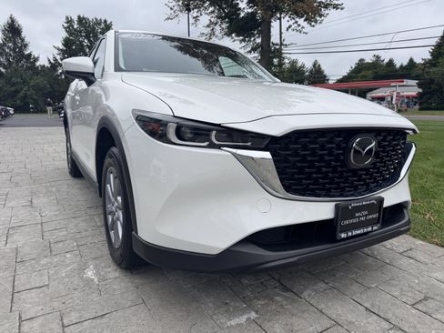 Used 2023 MAZDA CX-5 AWD 2.5 S w/ Select Package image 16