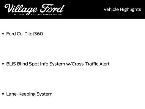 Certified 2023 Ford Maverick XLT w/ Equipment Group 300A Standard AWD/4WD image 7