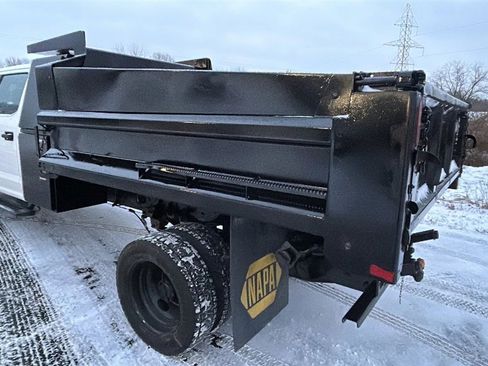 Used 2021 Ford F450 XL w/ Snow Plow Prep Package image 7