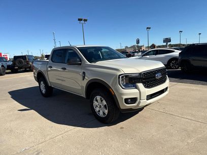 New 2025 Ford Ranger XL w/ Trailer Tow Package