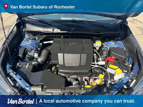 Certified 2023 Subaru Forester Premium AWD/4WD image 11