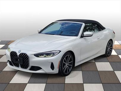 Used 2024 BMW 430i Convertible