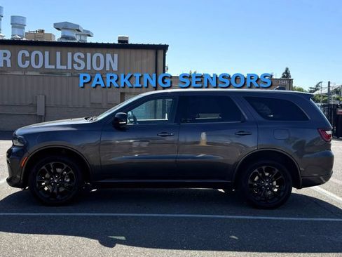 Used 2021 Dodge Durango GT AWD/4WD image 8
