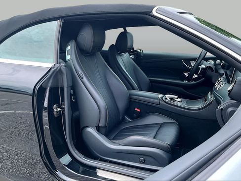 Certified 2023 Mercedes-Benz E 450 Cabriolet image 9