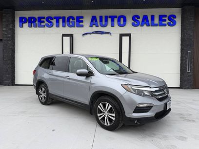 Used 2016 Honda Pilot EX-L