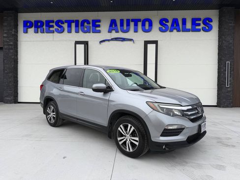 Used 2016 Honda Pilot EX-L image 1