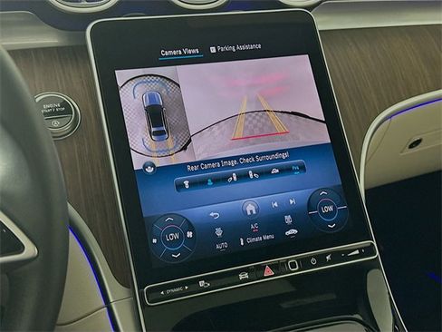 Certified 2025 Mercedes-Benz C 300 Sedan image 14