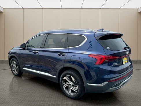Certified 2022 Hyundai Santa Fe SEL w/ Convenience + Premium Package image 15