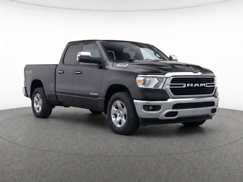 Used 2019 RAM 1500 Limited AWD/4WD image 2