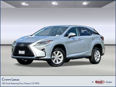 Used 2017 Lexus RX 350 FWD