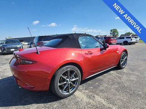 Used 2016 MAZDA MX-5 Miata Grand Touring RWD image 10