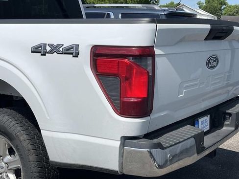 Used 2025 Ford F150 XLT w/ Equipment Group 301A Standard AWD/4WD image 5