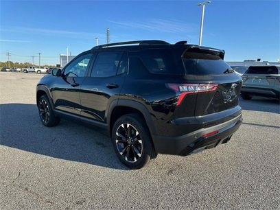 New 2026 Chevrolet Equinox RS
